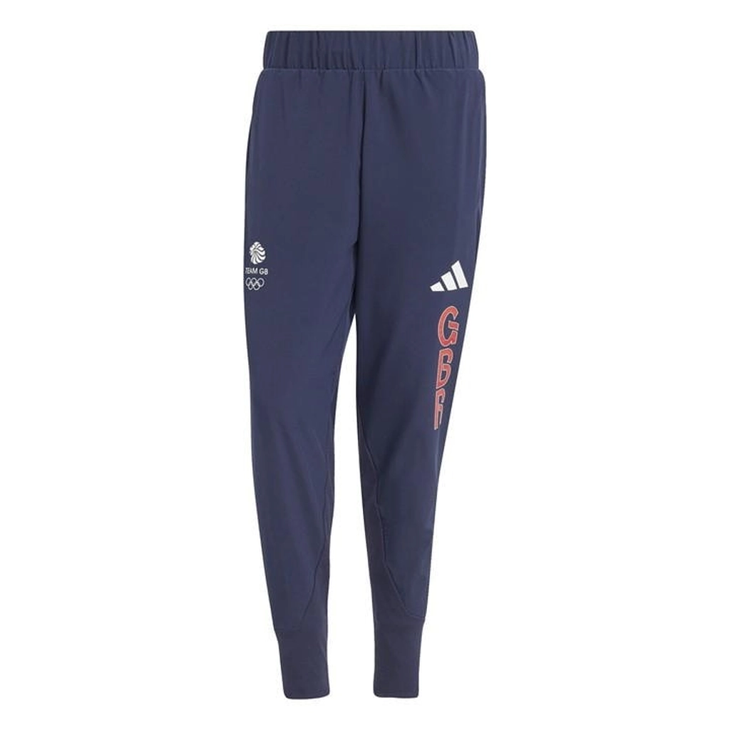 Adidas Originals Team GB Presentation Trousers Mens - Black